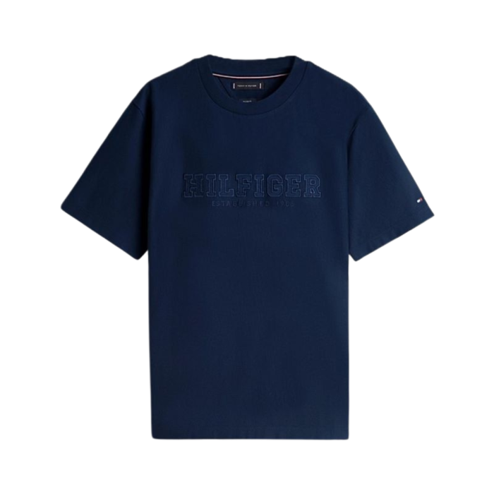 T-SHIRT MANICA CORTA COTONE MIX MEDIA GRAPHIC MW0MW41766-C1G [3]