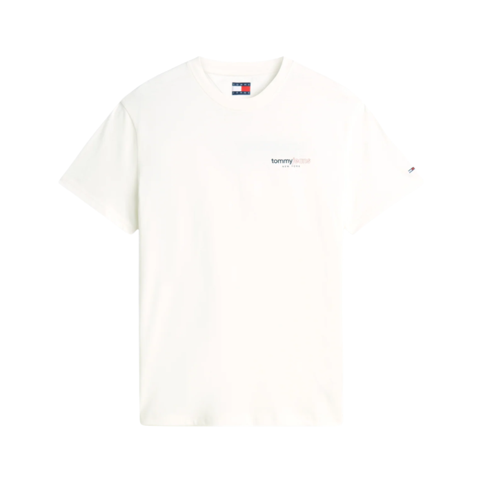 T-SHIRT MANICA CORTA COTONE REGULAR DNA GRAPHIC DM0DM23375-YBH [4]
