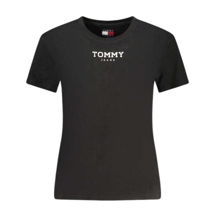 T-SHIRT  MANICA CORTA COTONE REGULAR ESSENTIAL LOGO 2 DW0DW21842-BDS [6]