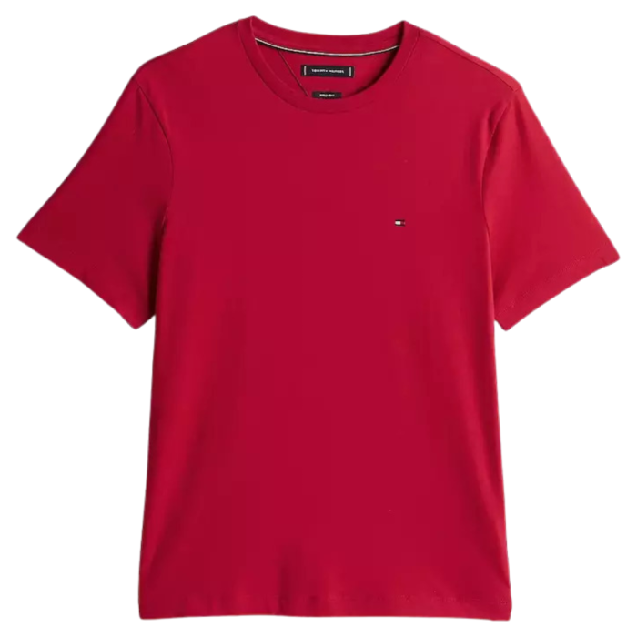 T-SHIRT MANICA CORTA COTONE REGULAR ESSENTIAL SEASONAL MW0MW39995-XLD [5]