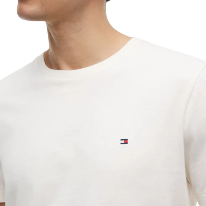 T-SHIRT MANICA CORTA COTONE REGULAR ESSENTIALS SEASONAL MW0MW39995-Z00 [3]