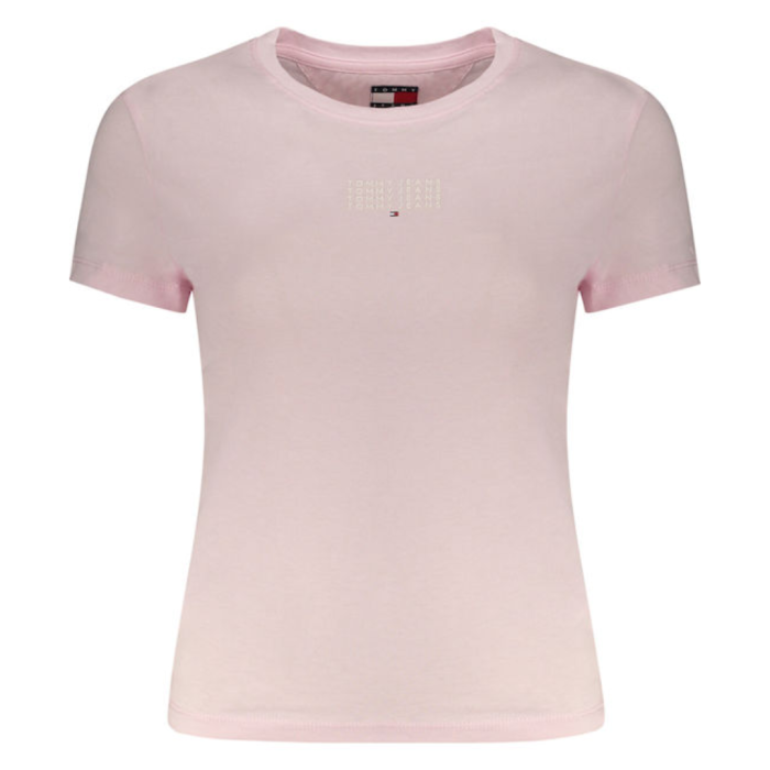 T-SHIRT MANICA CORTA COTONE SLIM LOGO MULTI LINEAR DW0DW21841-TOG [5]