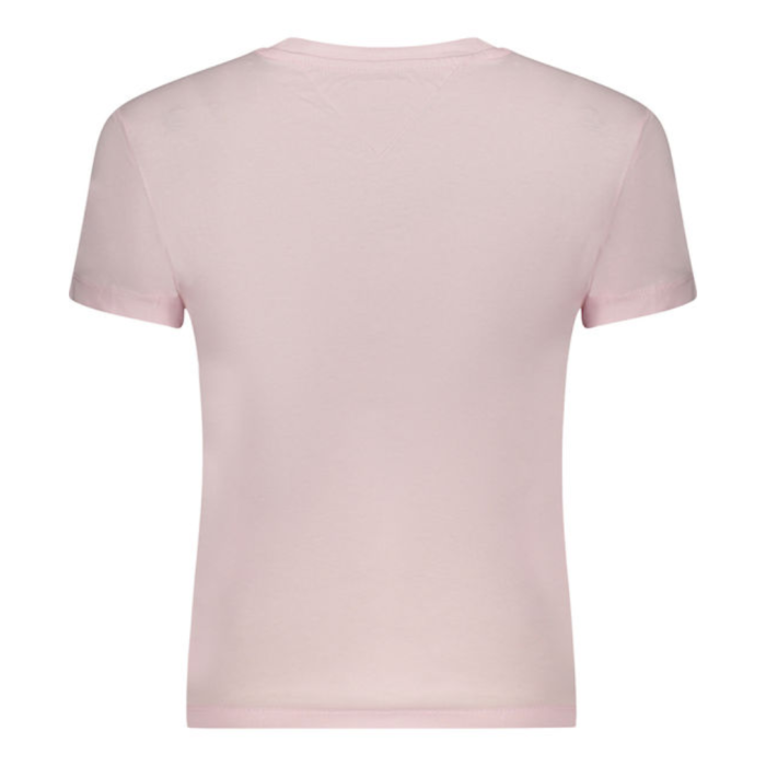 T-SHIRT MANICA CORTA COTONE SLIM LOGO MULTI LINEAR DW0DW21841-TOG [6]