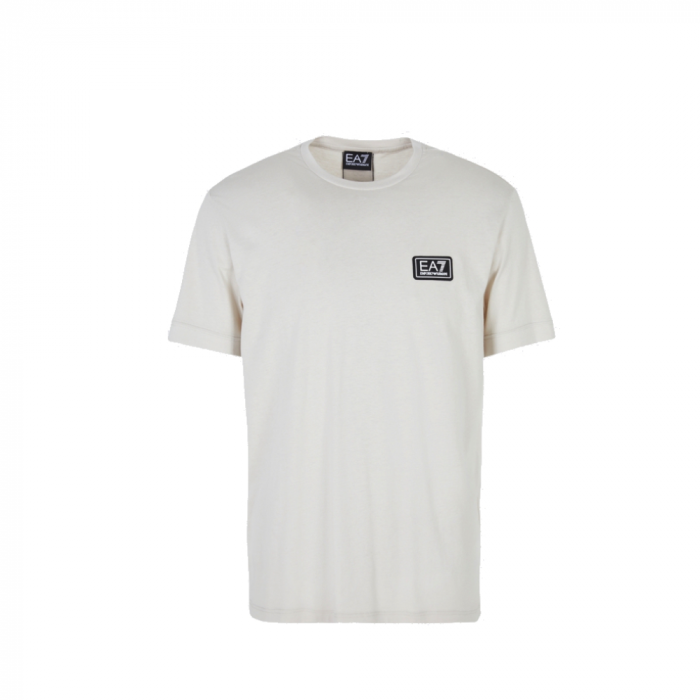 T-SHIRT MANICA CORTA COTONE - SPORTY LOGO