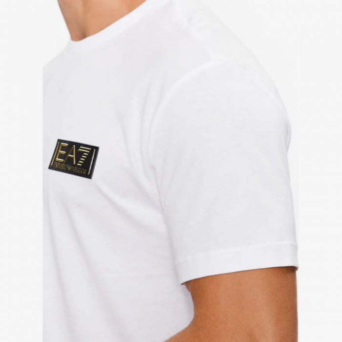 T-Shirt Manica Corta Pima Cotton Logo - Gold Label PJM9Z-6RPT18-1100 [4]