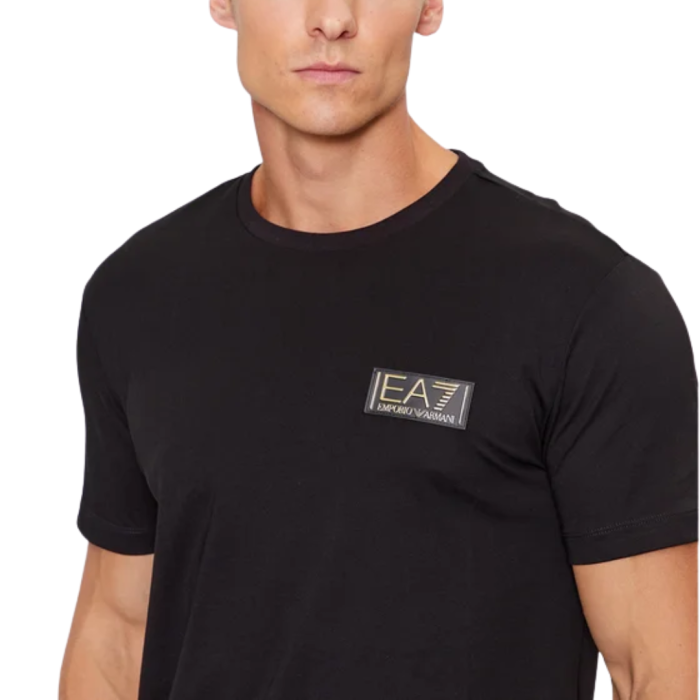 T-Shirt Manica Corta Pima Cotton Logo - Gold Label PJM9Z-6RPT18-1200 [2]