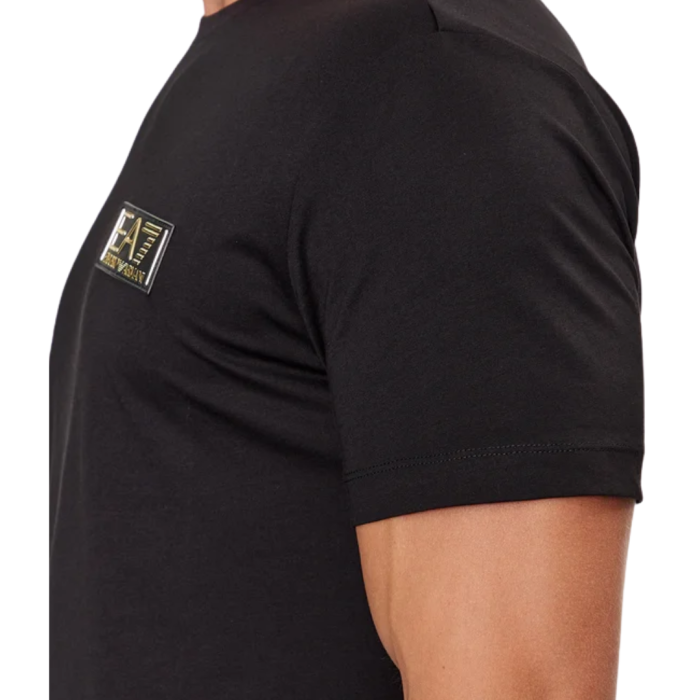 T-Shirt Manica Corta Pima Cotton Logo - Gold Label PJM9Z-6RPT18-1200 [3]
