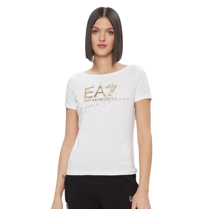 T-SHIRT TJFKZ-3DTT26-0101