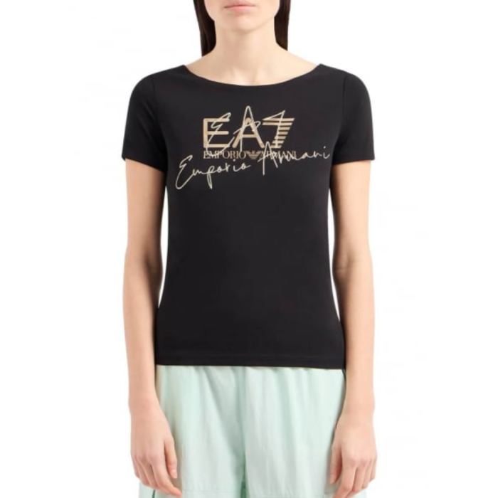 T-SHIRT TJFKZ-3DTT26-0200