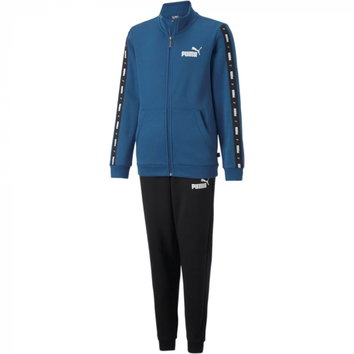 Tape Sweat Suit FL B Lake Blue