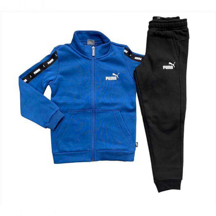 Tape Sweat Suit FL B Lake Blue [2]
