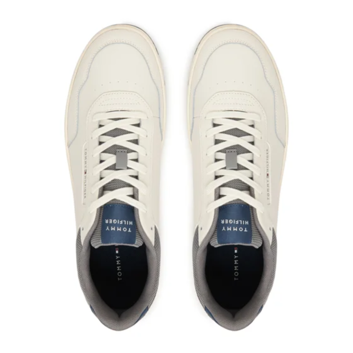 TH BASKET CORE LITE LTH/SUEDE FM0FM05714-PRY [4]