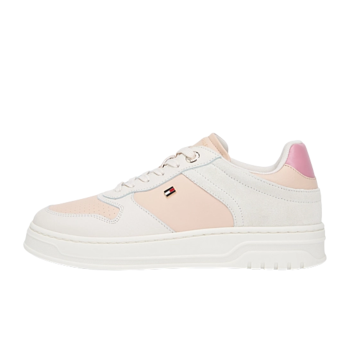 TH SPORTY CUPSOLE TUMBLED LTR FW0FW09024-0JV [3]