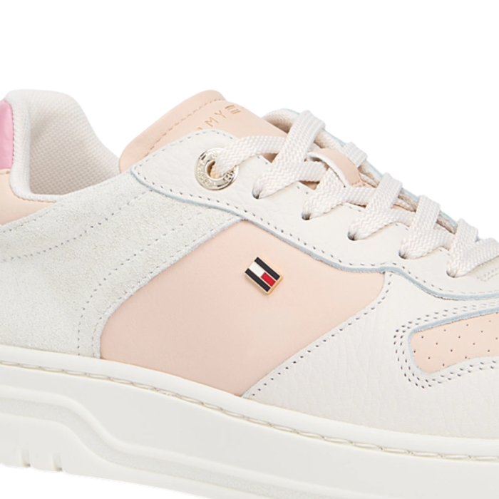 TH SPORTY CUPSOLE TUMBLED LTR FW0FW09024-0JV [2]