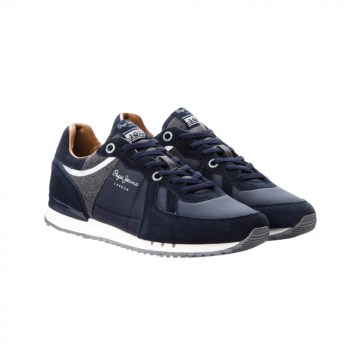 Sneakers Tinker PMS30484 Navy 595 [3]