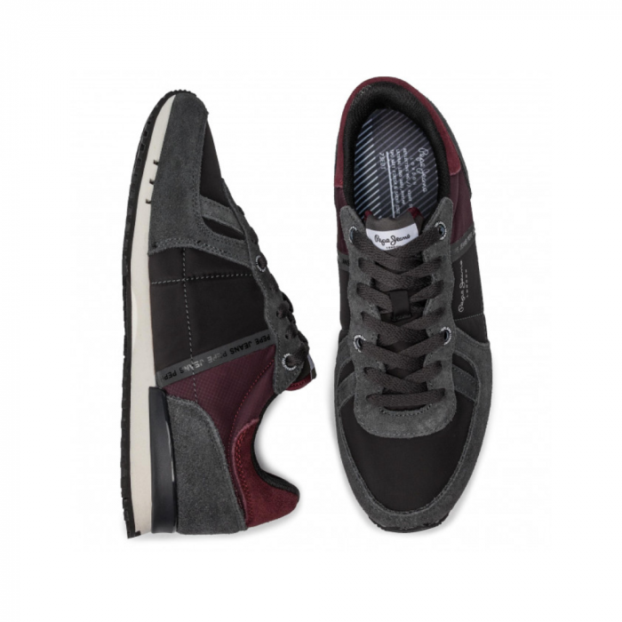 Tinker Zero Half PMS30580 Antracite 982 [3]