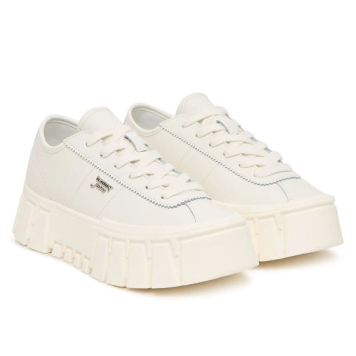 TJW PLATFORM SNEAKER LEATHER LC EN0EN03165-YBL [2]