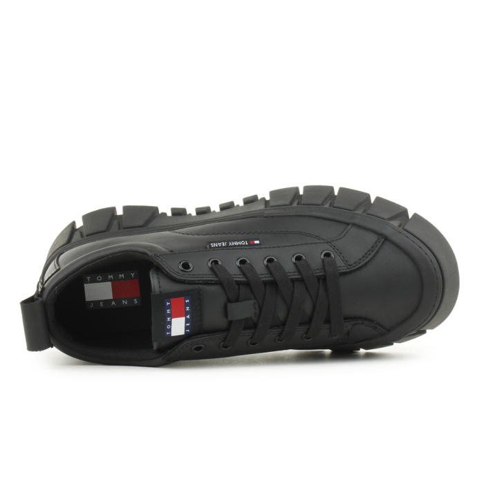 TJW VULC FLATFORM LEATHER EN03008-BDS [4]