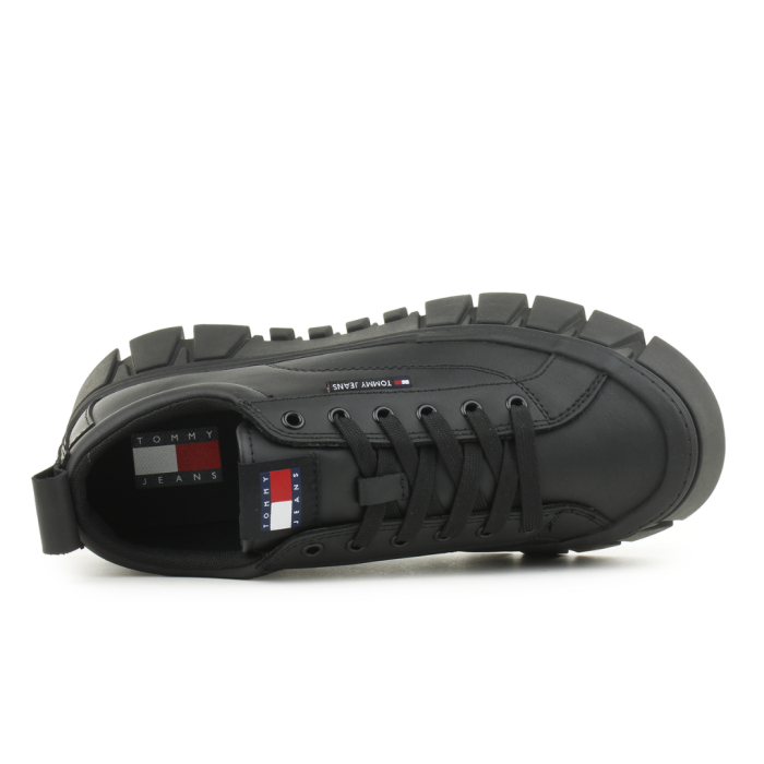 TJW VULC FLATFORM LEATHER EN03008-YBL [4]