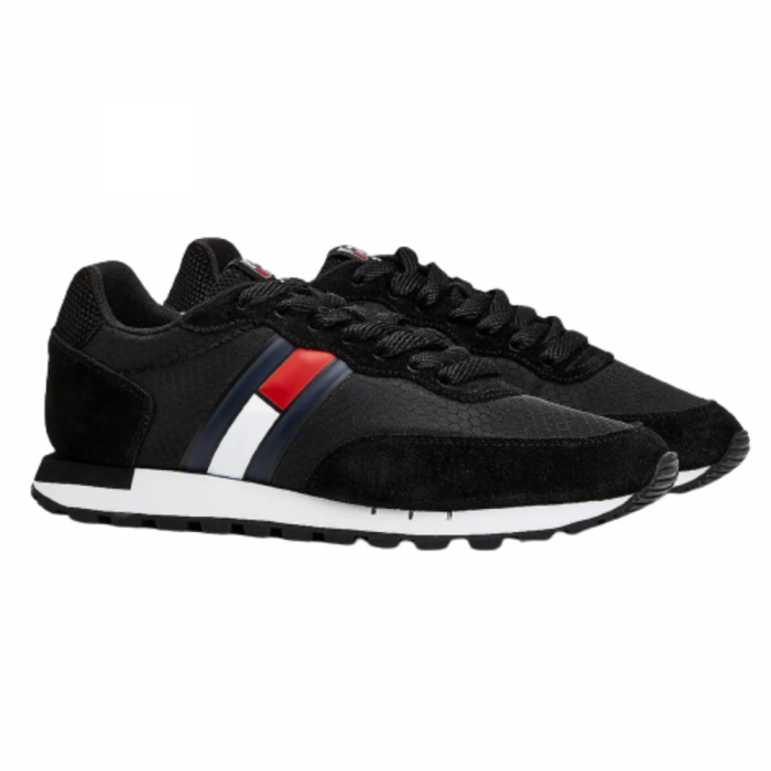 TOMMY HILFIGER RETRO MIX RUNNER [3]