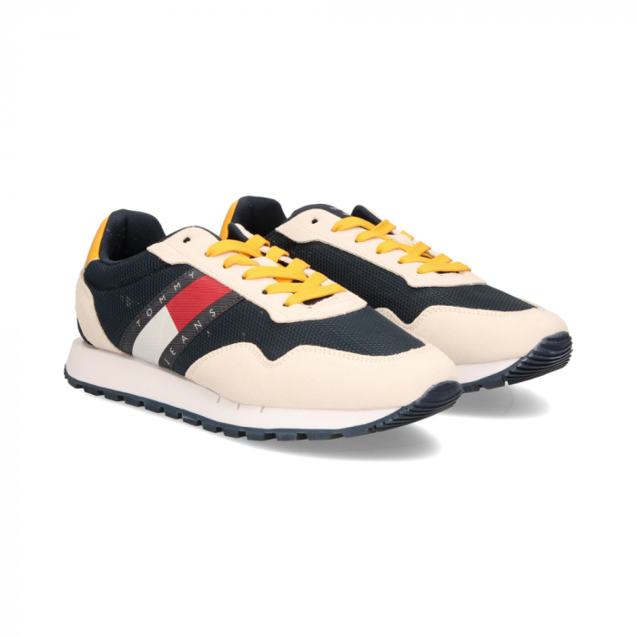 TOMMY JEANS RETRO RUNNER MIX [2]
