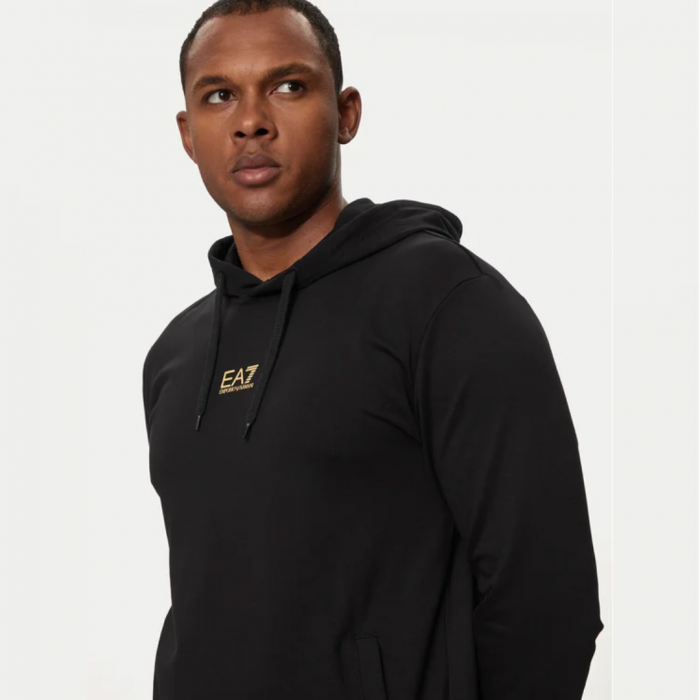 TRAIN CORE ID M T-SUIT HOODIE [5]