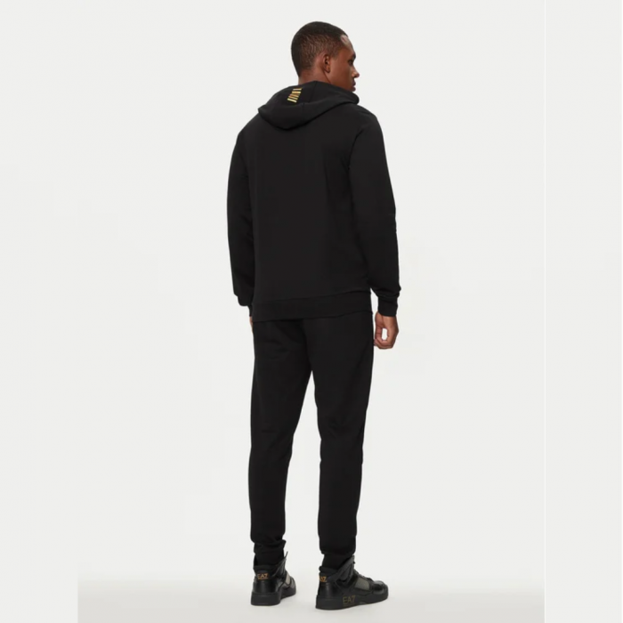 TRAIN CORE ID M T-SUIT HOODIE [2]