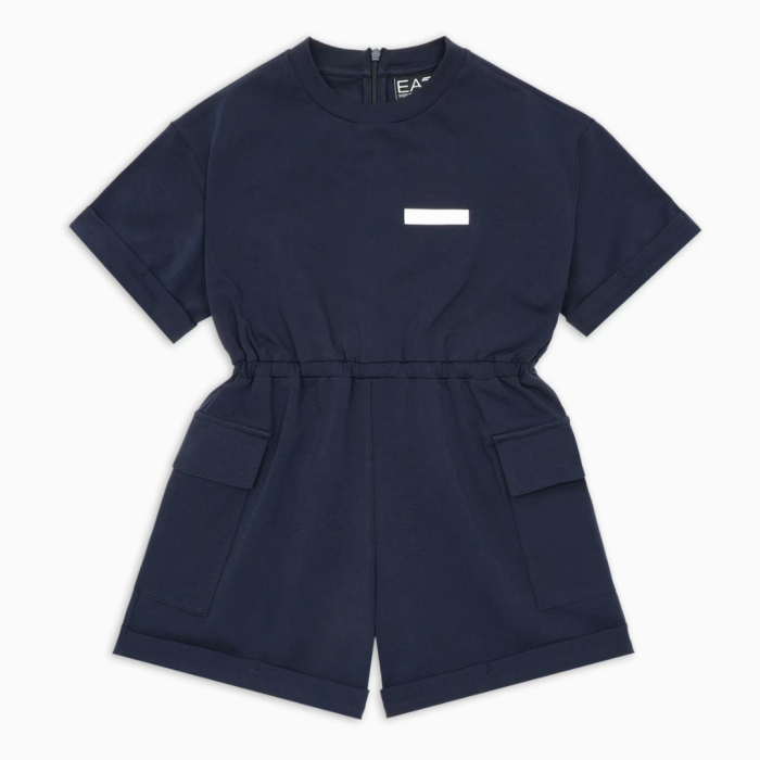 TRAIN COSTA SMERALDA GIRL DRES AF12484-7G000087-UB102