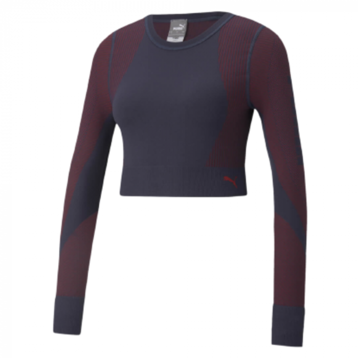 Train Seamless Fitted Long Sleeve Spellb