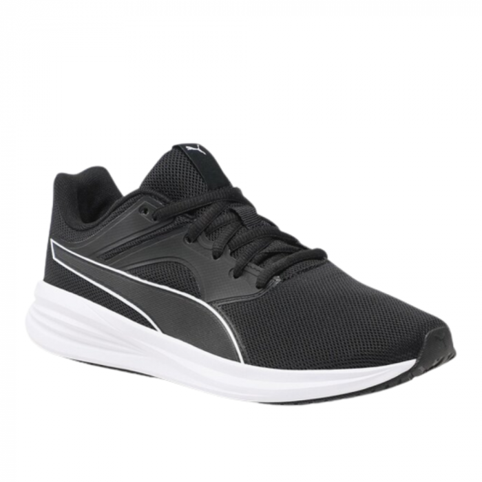 Transport Jr Puma Black-Puma White [2]