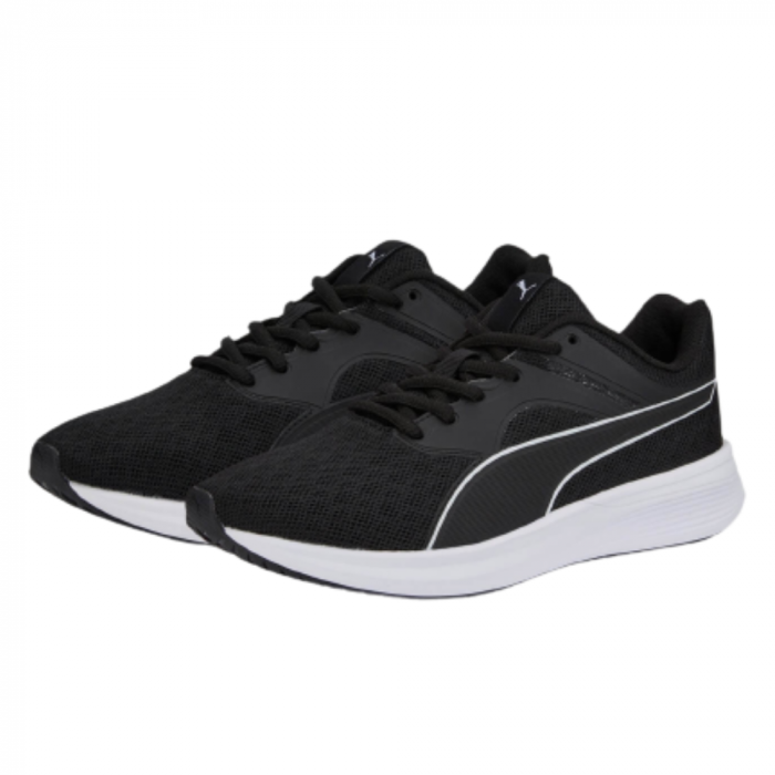 Transport Jr Puma Black-Puma White [3]