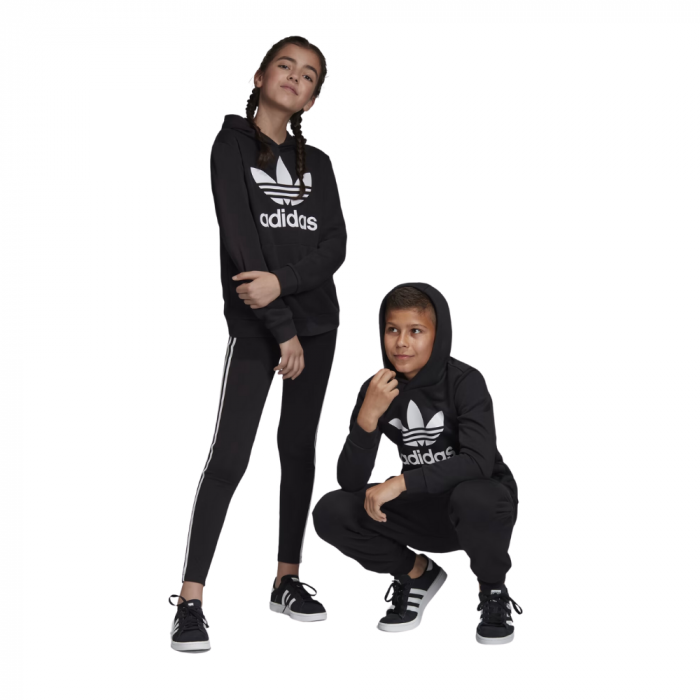Trefoil Hoodie [4]
