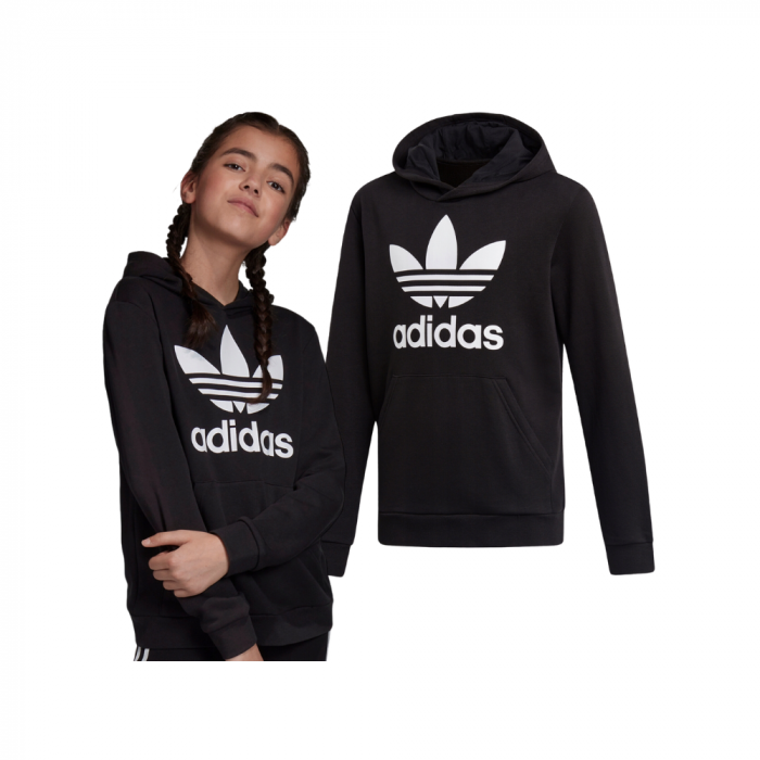 Trefoil Hoodie [2]