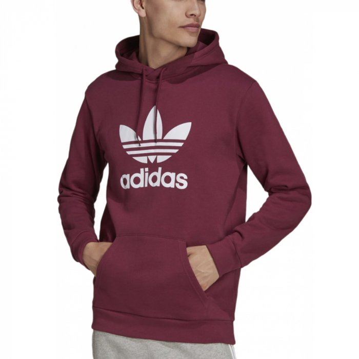 TREFOIL HOODY [2]