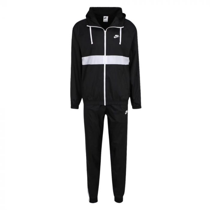 Trening Nike Sportswear Men s Hooded Woven Tracksuit