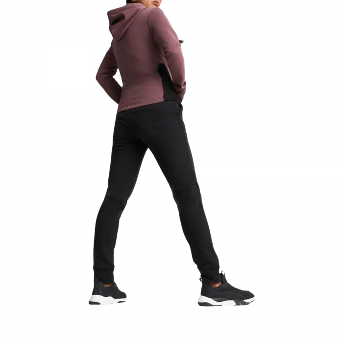 Classic Hooded Tracksuit FL cl Dusty Plu [2]