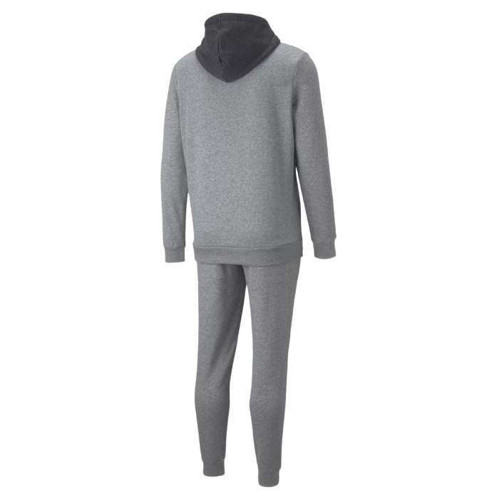 Hooded Sweat Suit FL cl Medium Gray Heat [2]