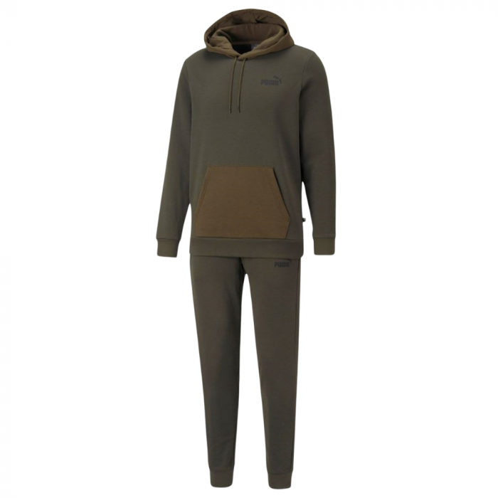 Hooded Sweat Suit FL cl Forest Night