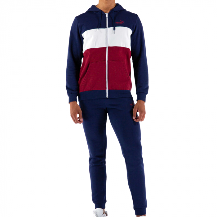 MS COLORBLOCK SUIT [2]