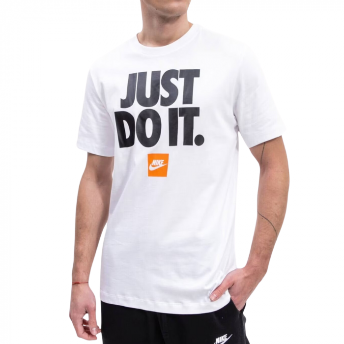 Tricou Nike M Nsw Fran Jdi Verbiage [2]