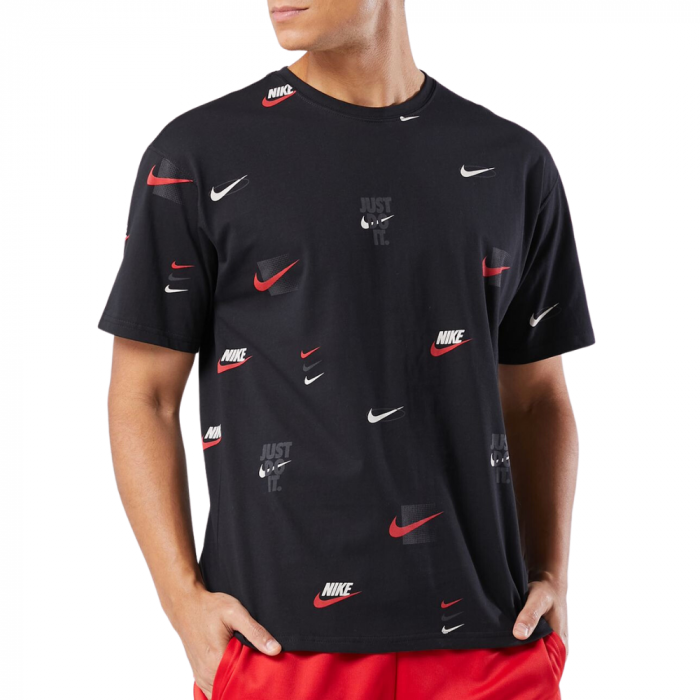Tricou Nike Max90 12 Months LBR All Over Print T-Shirt [2]