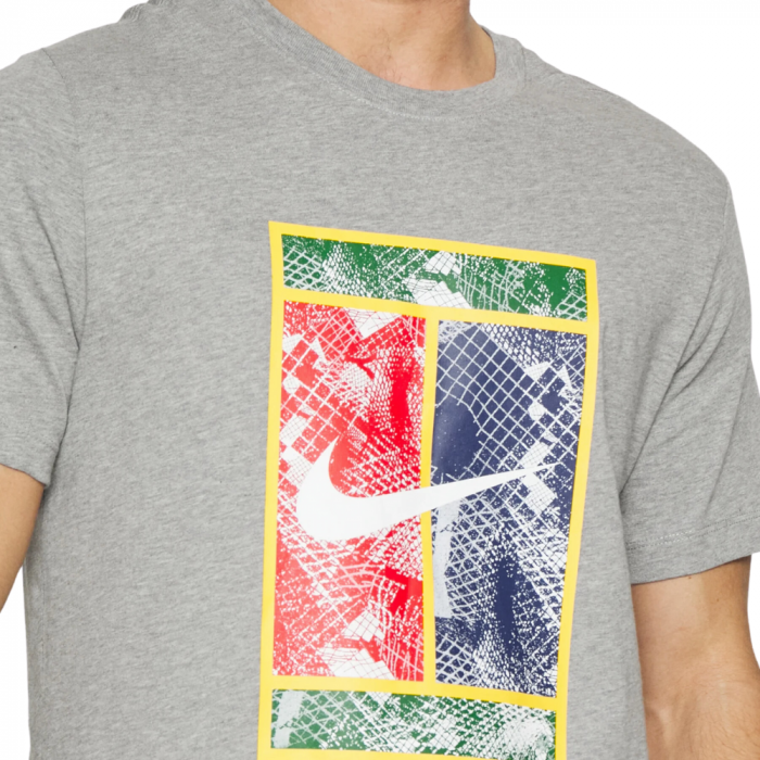 Tricou NikeCourt Men's Tennis T-Shirt [2]