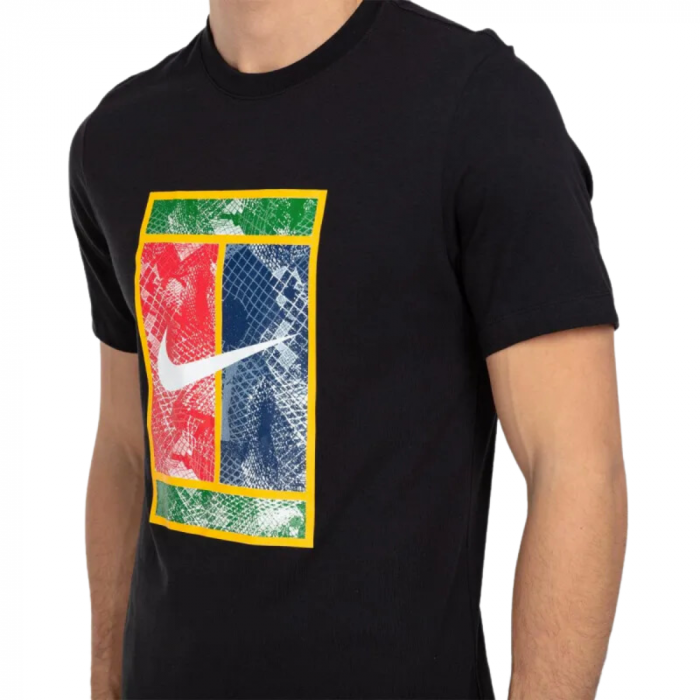 Tricou NikeCourt Men's Tennis T-Shirt [2]
