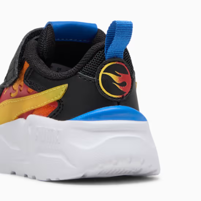 Trinity Lite Hot Wheels AC+ Inf PUMA Bla 401408-01 [5]