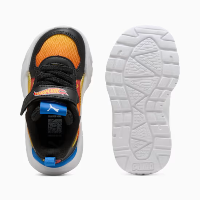 Trinity Lite Hot Wheels AC+ Inf PUMA Bla 401408-01 [6]