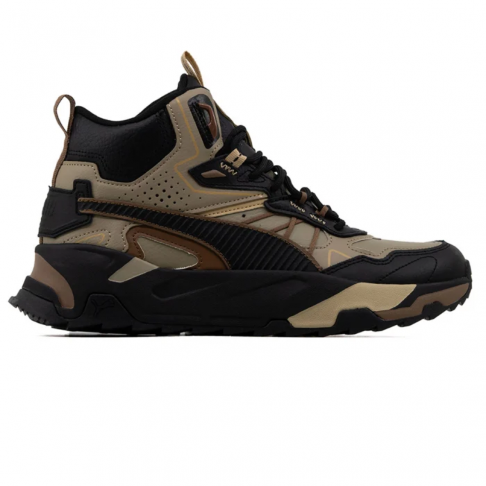 Trinity Mid Hybrid L Oak Branch-PUMA Bla 393985-09