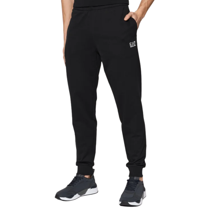 Tuta Felpa Full Zip Cappuccio Logo Id PJ05Z-8NPV80-22BA [4]