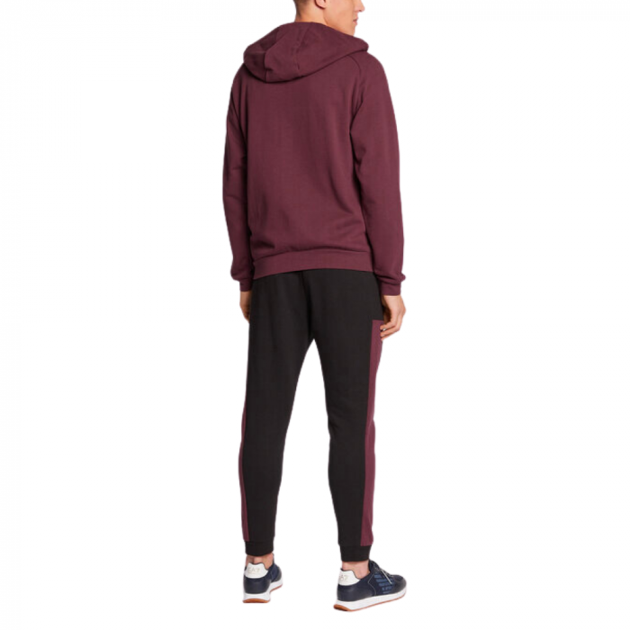 TUTA FELPA FULL ZIP CAPPUCCIO - TRAIN VISIBILITY [2]