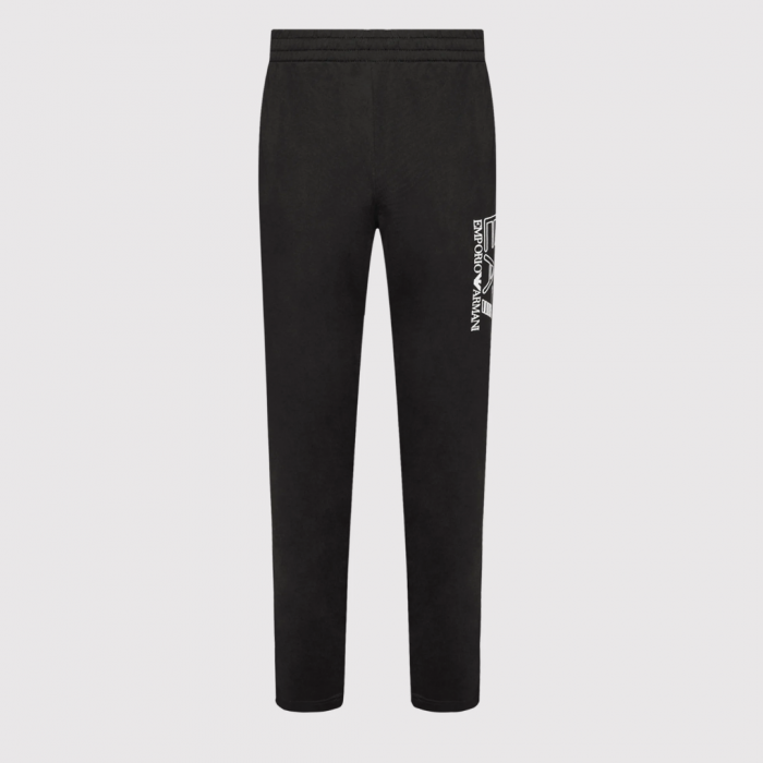 Tuta French Terry Insertata Full Zip Cappuccio Logo Visibility PJ05Z-3LPV52-24BG [3]
