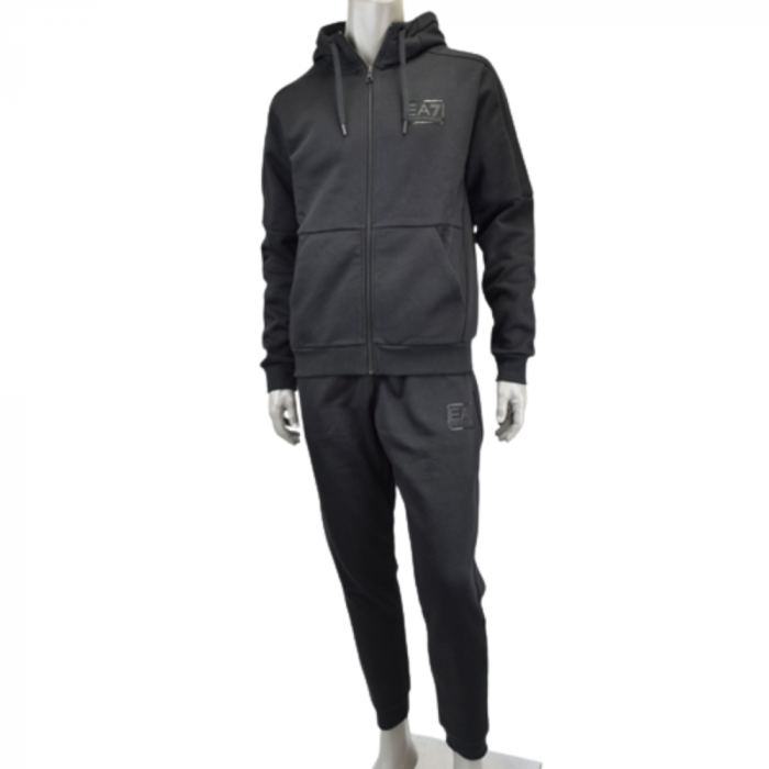 Tuta Fz French Terry Train Visibility [2]